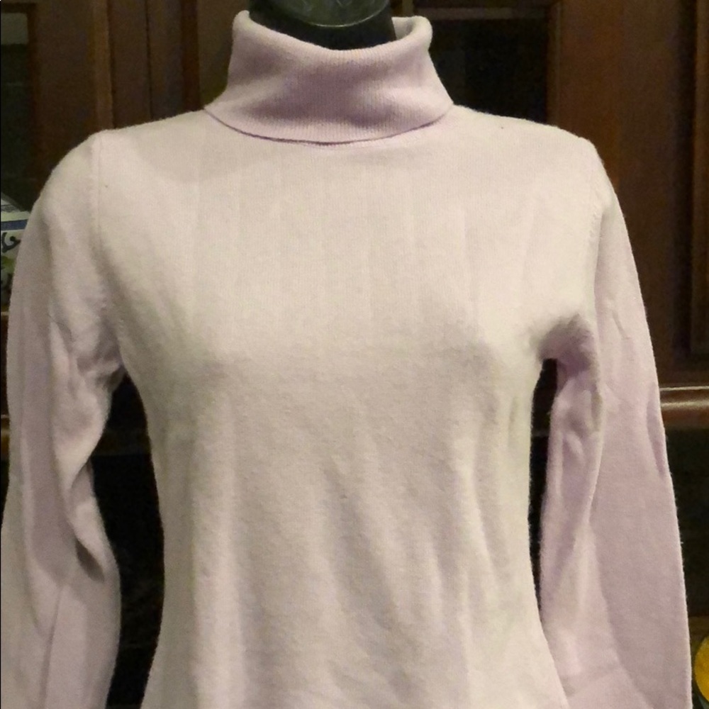 100% wool made in Italy sweater